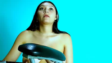 LUCIANA online show from August 4, 9:34 pm