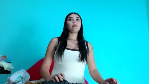 LUCIANA online show from August 14, 12:58 am