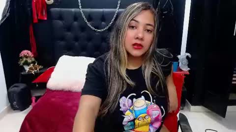 Luciana Di online show from July 19, 8:38 am
