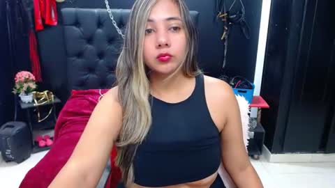 Luciana Di online show from August 7, 2:11 am