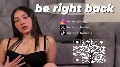 Luciana online show from August 20, 10:26 pm