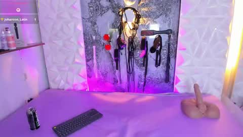 luciana online show from May 4, 2:29 pm