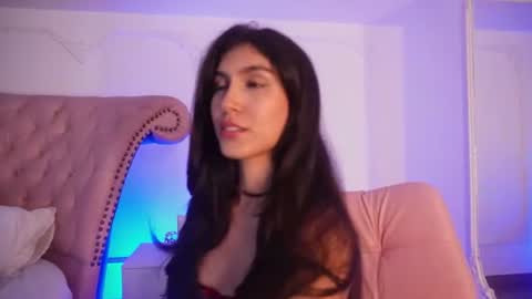 Luciana online show from August 9, 8:54 pm