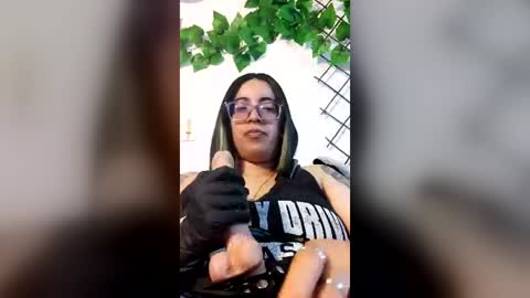 Dani 3 online show from August 14, 1:31 am