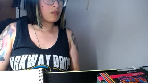 Dani 3 online show from August 15, 10:03 pm