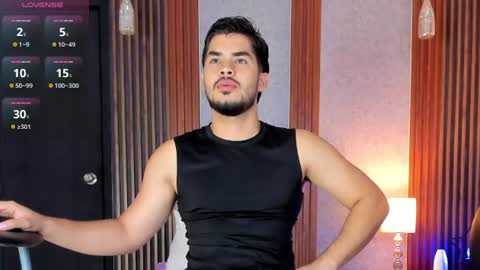 Luciano online show from August 6, 12:37 pm