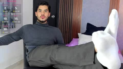 Luciano online show from August 11, 6:54 pm