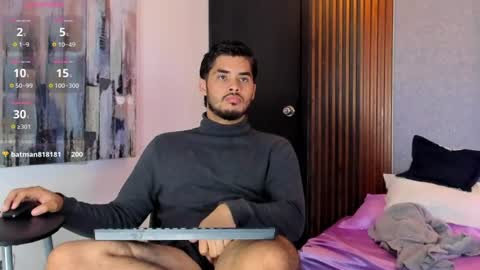 Luciano online show from August 11, 9:06 pm