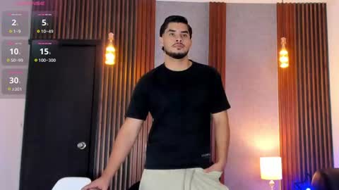 Luciano online show from August 14, 7:50 pm