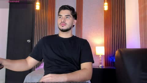 Luciano online show from August 16, 1:26 pm