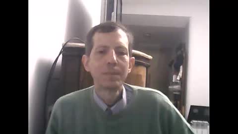 Luciano online show from June 8, 12:38 am