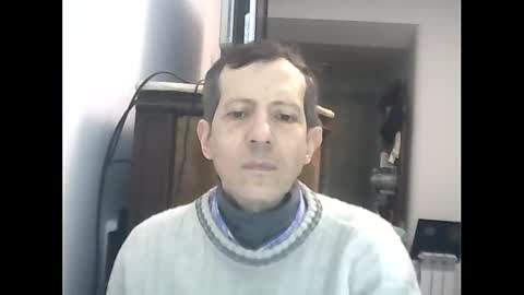 Luciano online show from June 9, 6:47 pm