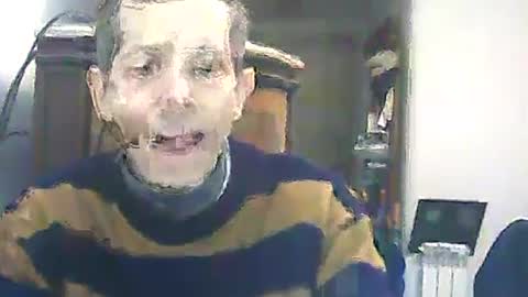 Luciano online show from June 14, 6:54 am