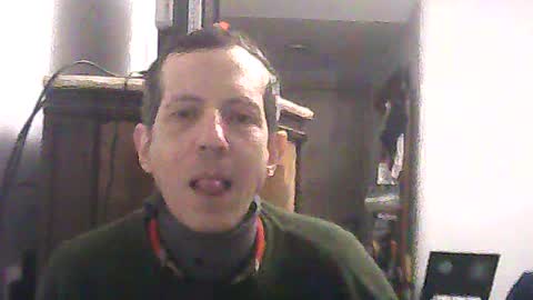 Luciano online show from June 15, 2:53 am