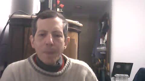 Luciano online show from June 16, 9:24 pm