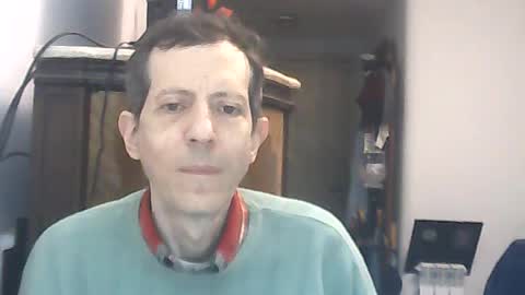 Luciano online show from June 21, 1:50 am