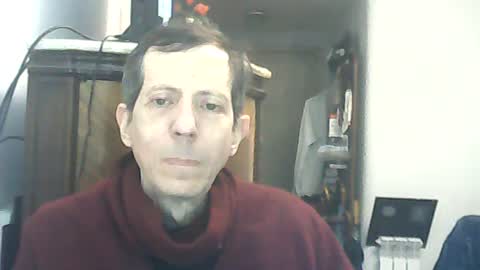 Luciano online show from June 27, 2:15 am