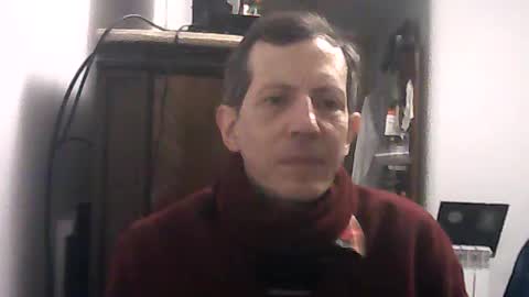 Luciano online show from July 8, 12:47 am