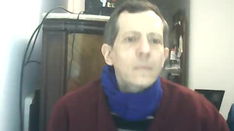 Luciano online show from July 10, 1:44 am