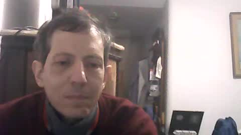 Luciano online show from July 13, 2:40 am