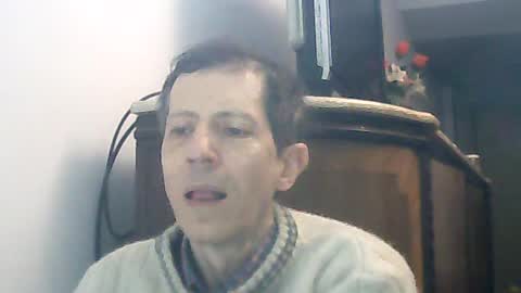 Luciano online show from July 20, 12:35 am