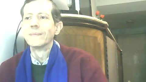 Luciano online show from August 8, 9:26 pm