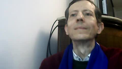 Luciano online show from August 8, 10:32 pm