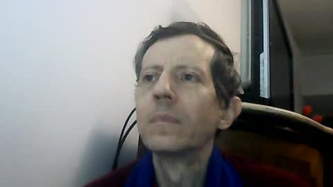 Luciano online show from August 16, 2:26 am