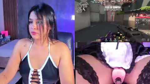 Lucia online show from August 10, 2:29 pm
