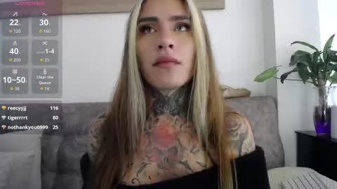 luciiana_lol online show from July 18, 5:36 pm