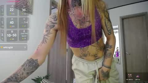 luciiana_lol online show from August 6, 4:17 pm
