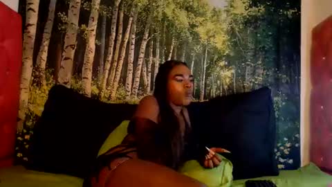 Lucile Carrie online show from July 24, 1:30 am