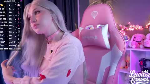 Lucy UwU online show from May 15, 6:08 pm
