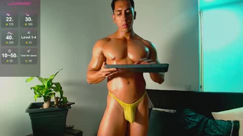 Lucio online show from August 6, 2:32 am