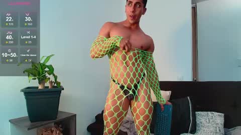 Lucio online show from August 14, 2:32 pm