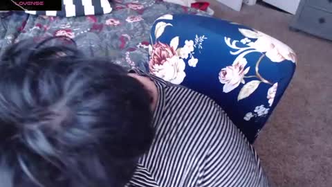 lucklucybbw online show from July 28, 9:32 pm