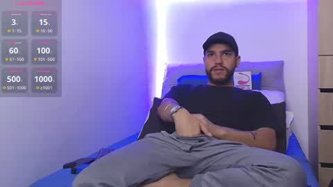 lucky_blessed online show from July 16, 11:11 am