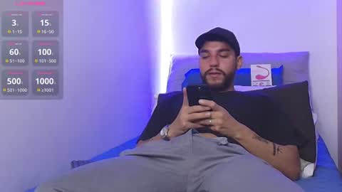 lucky_blessed online show from July 16, 12:17 pm