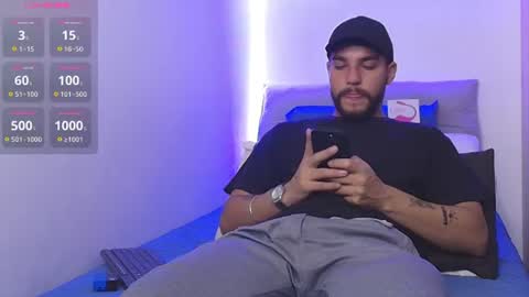 lucky_blessed online show from July 16, 1:23 pm