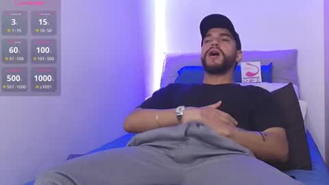 lucky_blessed online show from July 16, 2:29 pm