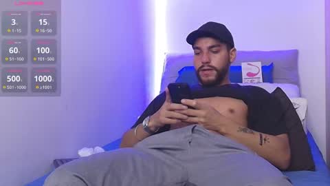 lucky_blessed online show from July 16, 3:35 pm