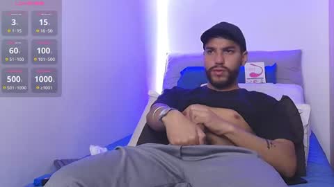 lucky_blessed online show from July 16, 4:41 pm