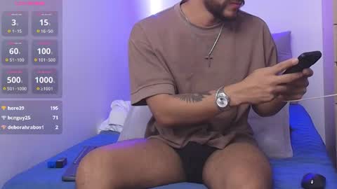 lucky_blessed online show from July 17, 6:41 pm