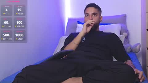 lucky_blessed online show from July 18, 7:15 pm
