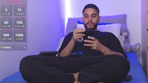lucky_blessed online show from July 18, 8:21 pm