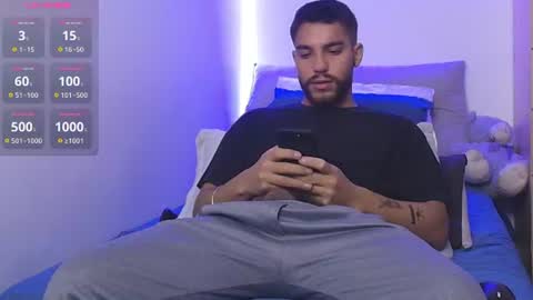 lucky_blessed online show from July 23, 10:45 pm
