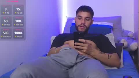 lucky_blessed online show from July 24, 1:41 am