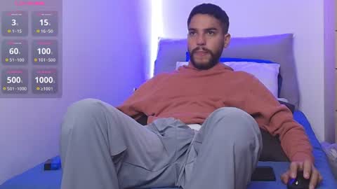 lucky_blessed online show from July 25, 10:25 pm