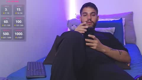 lucky_blessed online show from July 30, 1:35 am