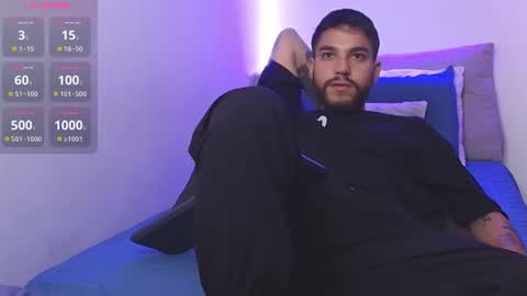 lucky_blessed online show from July 30, 2:41 am